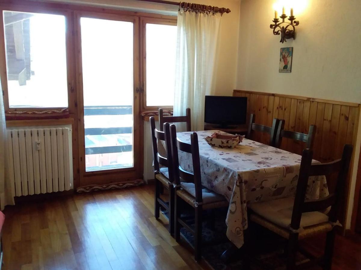 Monte Cervino Apartment As14 Breuil-Cervinia Exterior photo