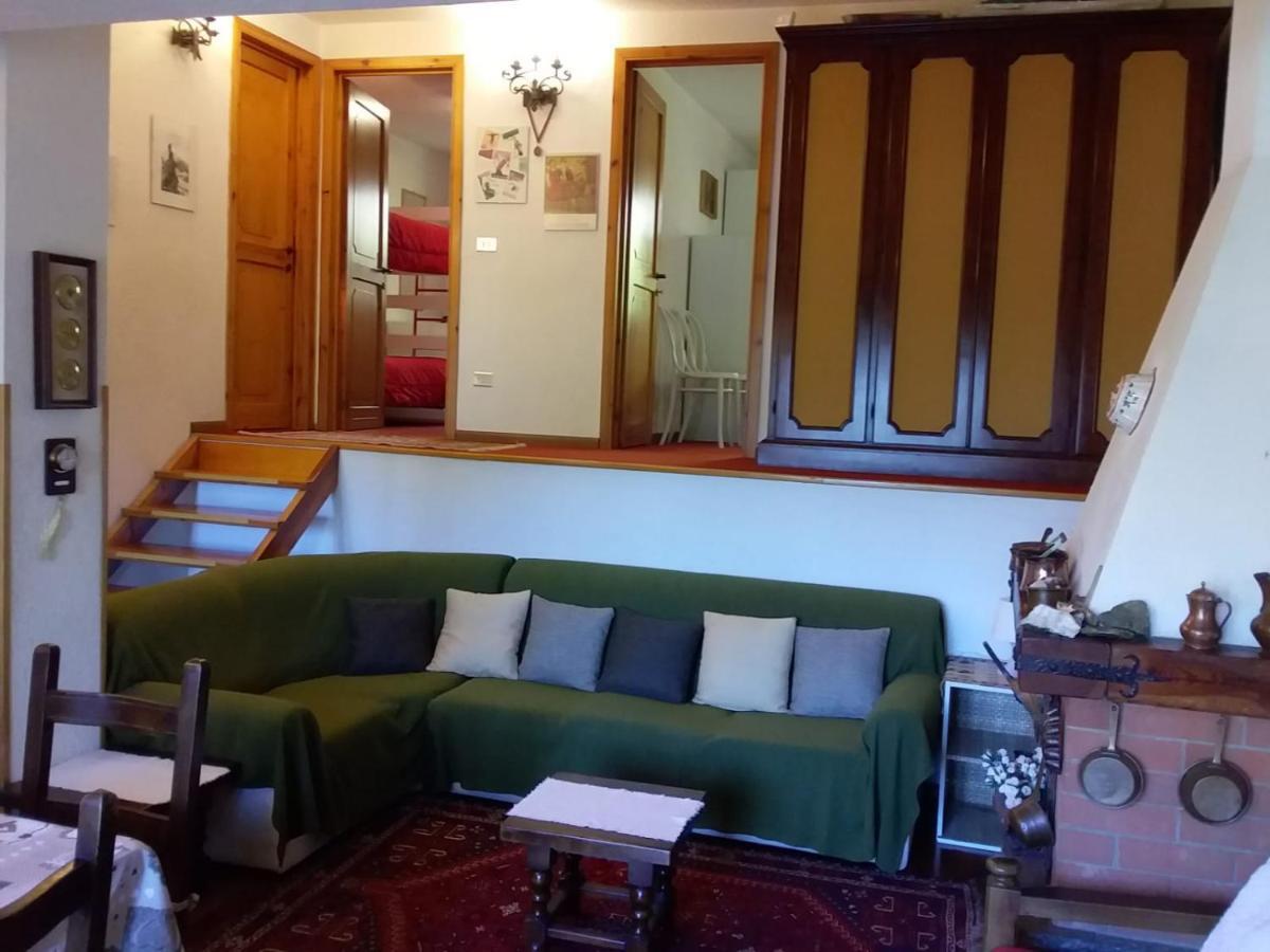 Monte Cervino Apartment As14 Breuil-Cervinia Exterior photo