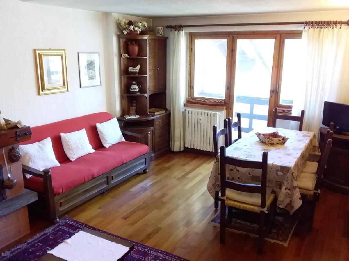 Monte Cervino Apartment As14 Breuil-Cervinia Exterior photo