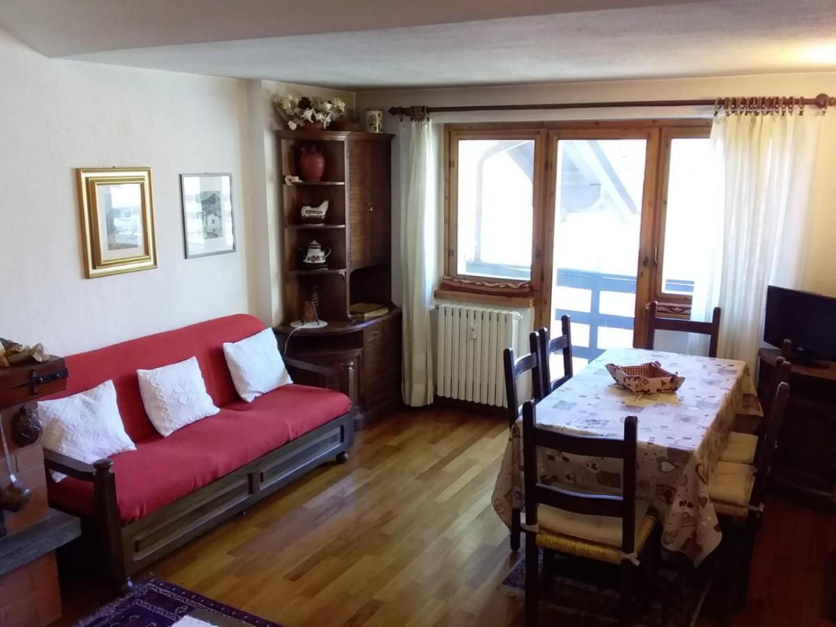 Monte Cervino Apartment As14 Breuil-Cervinia Exterior photo