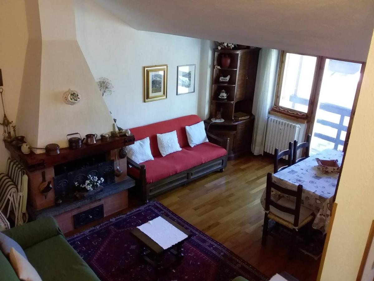 Monte Cervino Apartment As14 Breuil-Cervinia Exterior photo