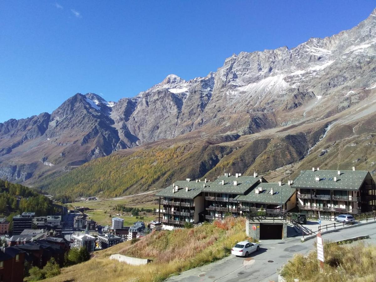 Monte Cervino Apartment As14 Breuil-Cervinia Exterior photo