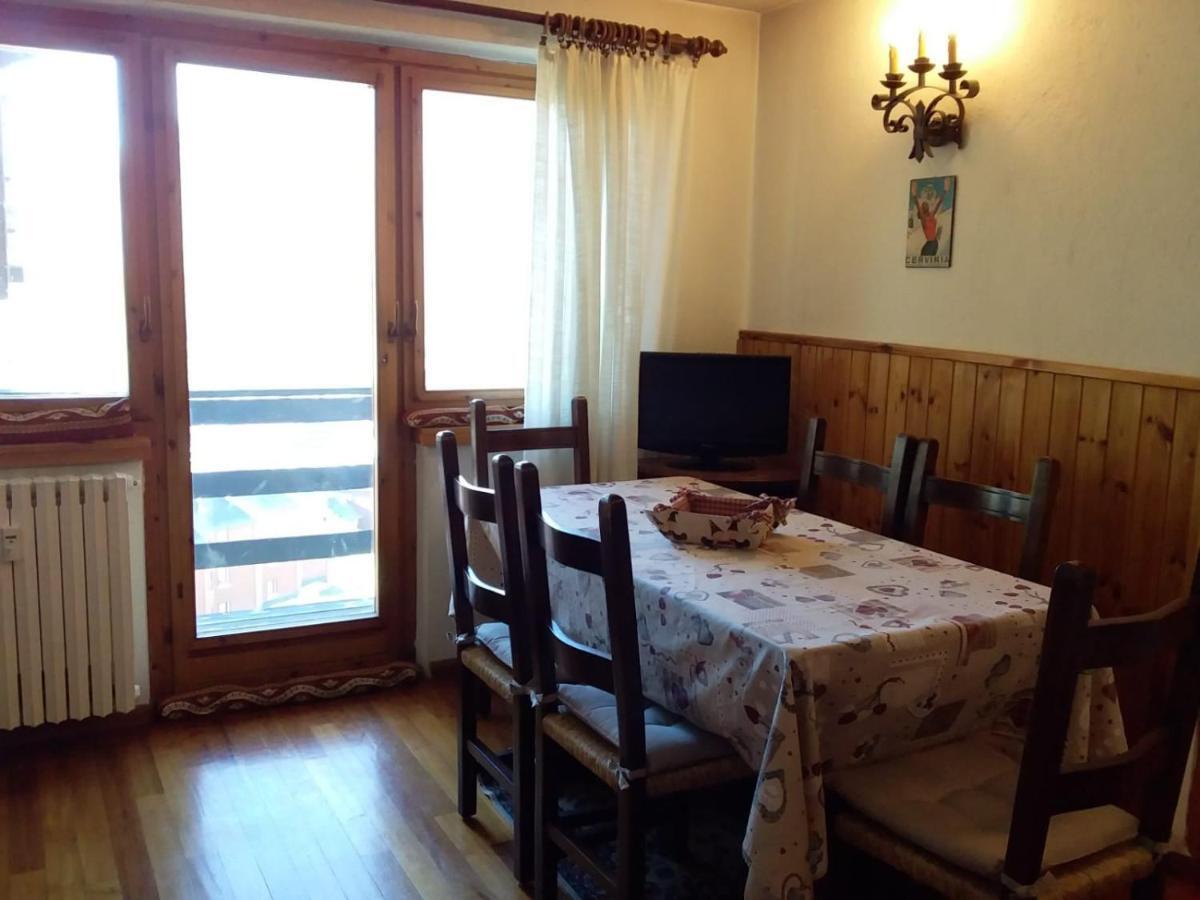 Monte Cervino Apartment As14 Breuil-Cervinia Exterior photo