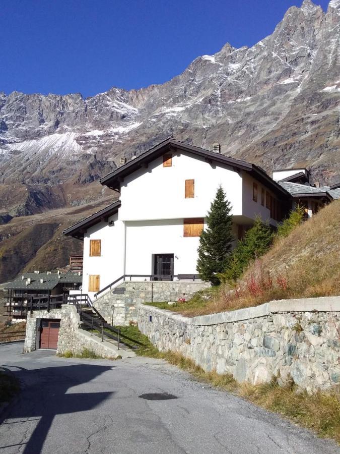 Monte Cervino Apartment As14 Breuil-Cervinia Exterior photo